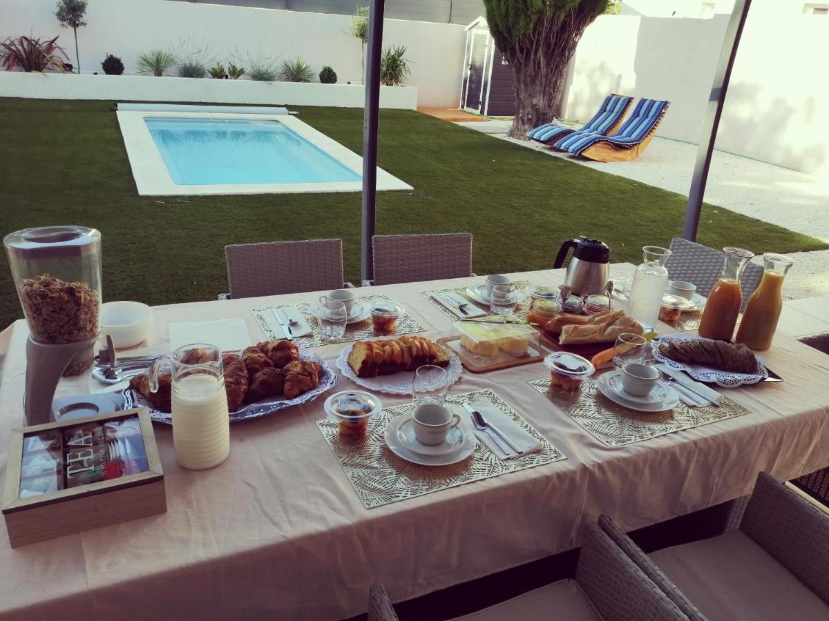 Bed and Breakfast Jas Dou Felibrige Puget-Ville Exterior foto